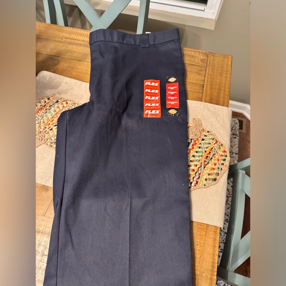 BRAND NEW DICKIES FLEX WORK PANTS - Picture 4 of 7
